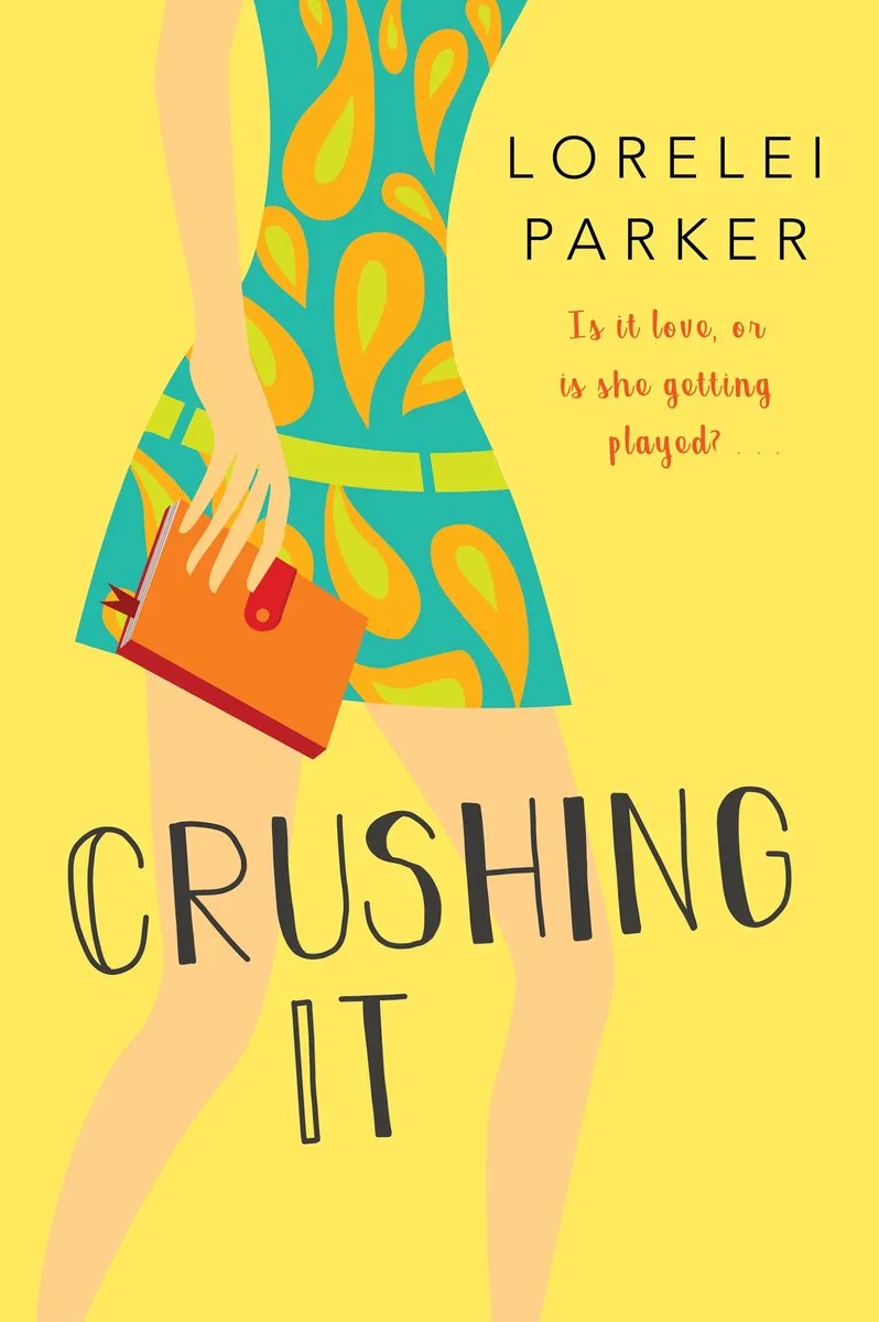 Crushing It von Kensington – Buchfoto