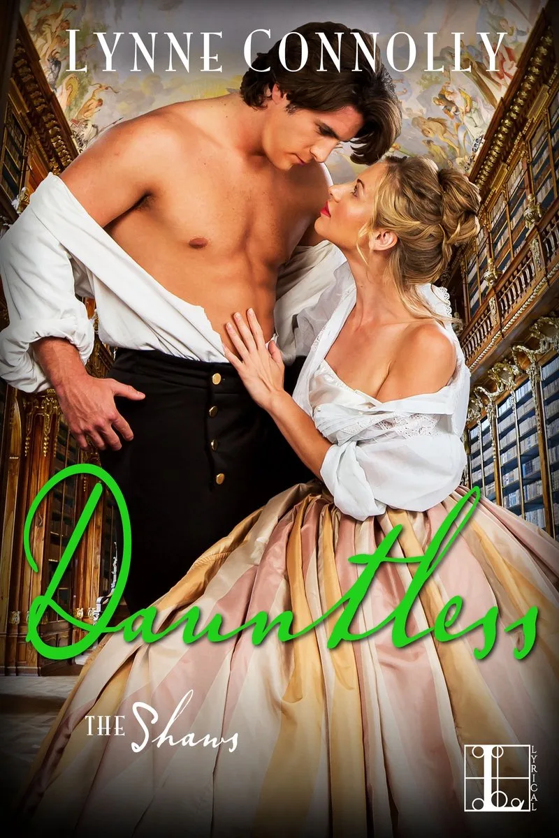 Dauntless von Kensington – Buchfoto