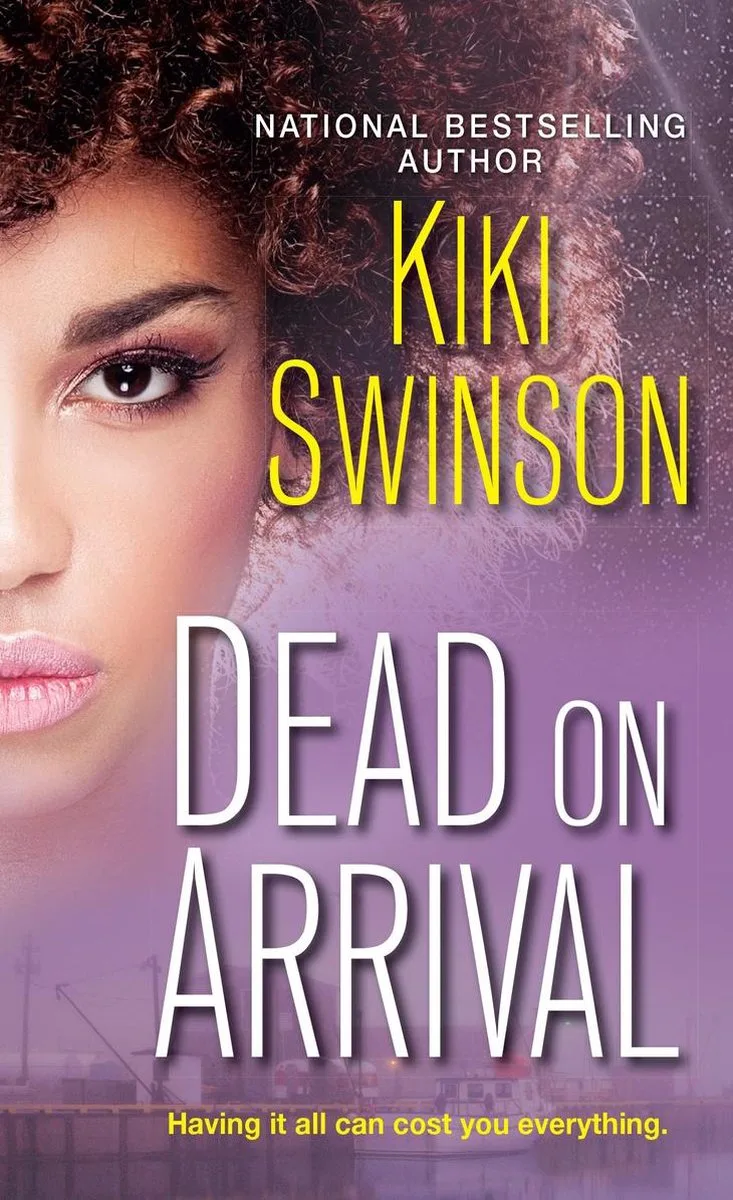 Dead On Arrival von Kensington – Buchfoto