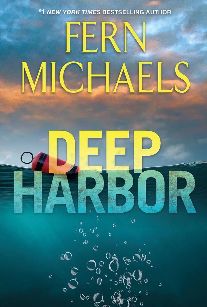 Deep Harbor van Kensington – boekfoto