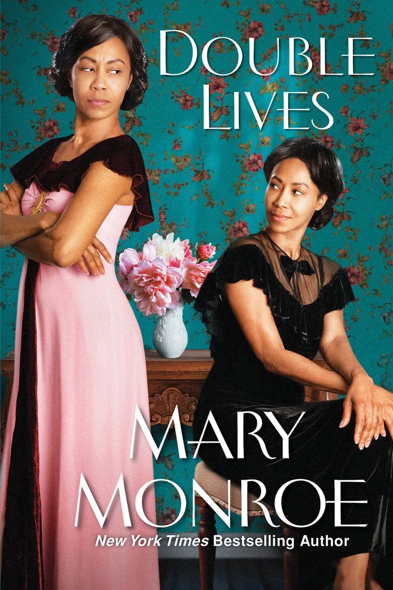 Double Lives von Kensington – Buchfoto
