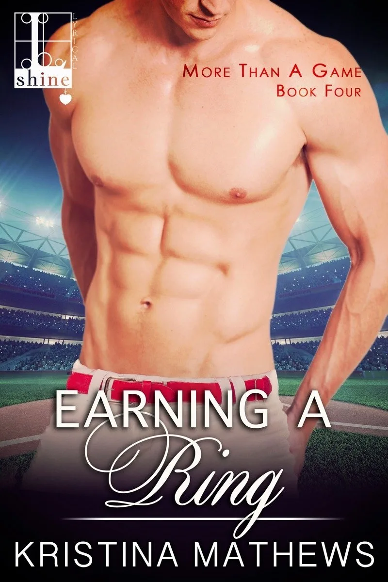Earning A Ring fra Kensington – billede af bogen