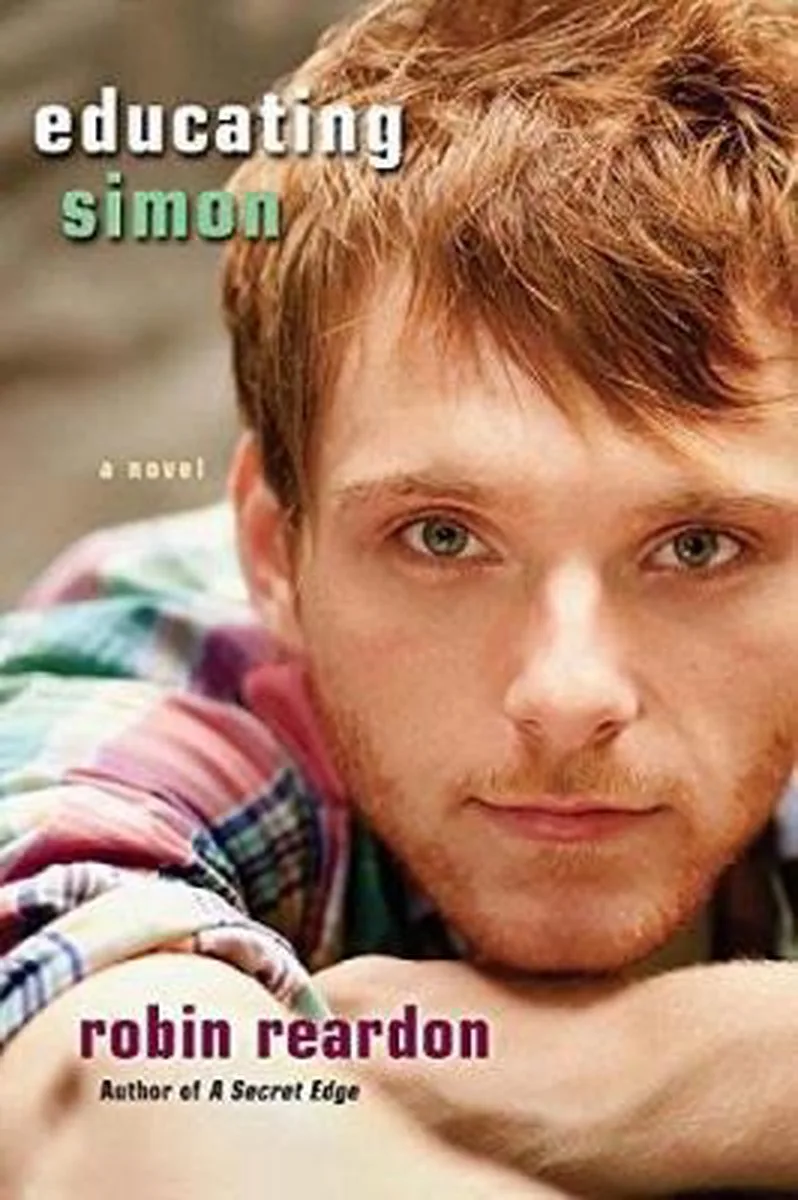 Educating Simon fra Kensington – billede af bogen