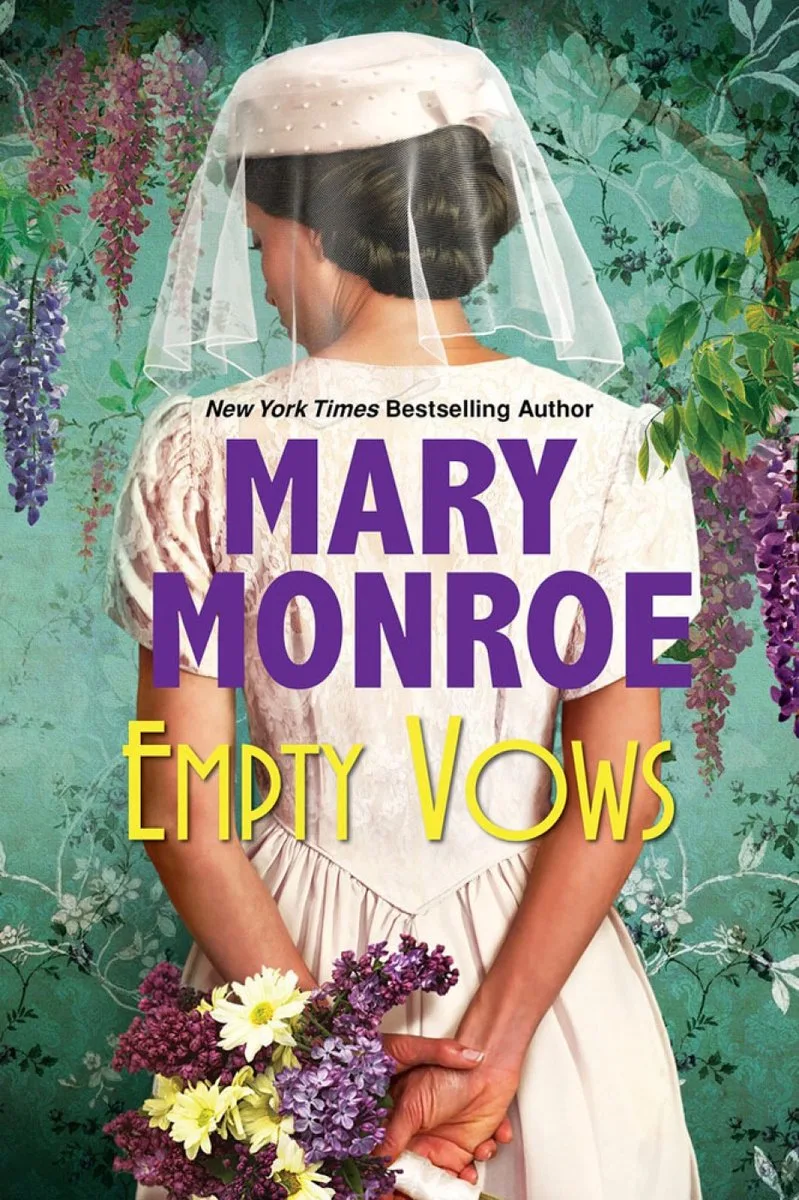 Empty Vows fra Kensington – billede af bogen