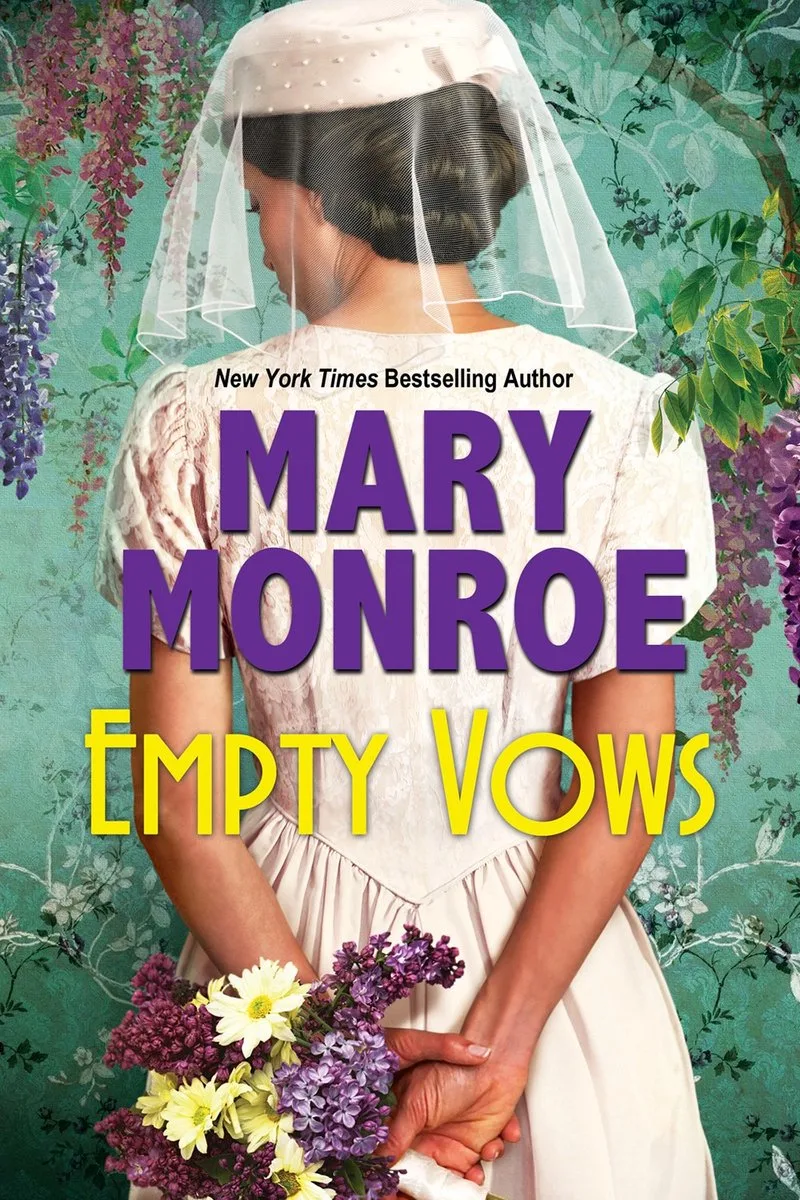 Empty Vows fra Kensington – billede af bogen