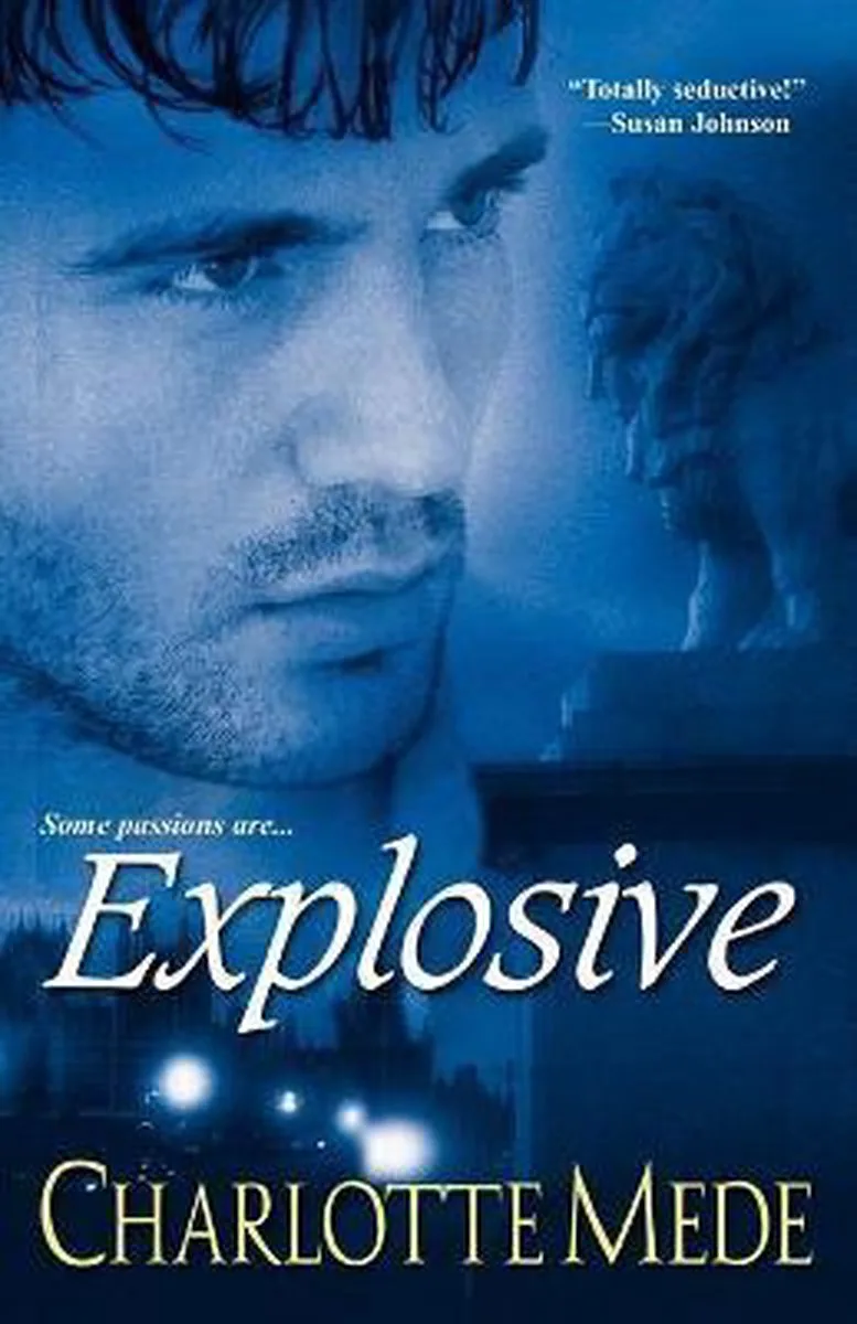 Explosive från Kensington – bokbild