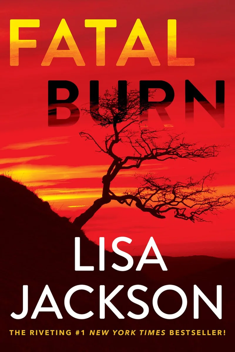 Fatal Burn von Kensington – Buchfoto
