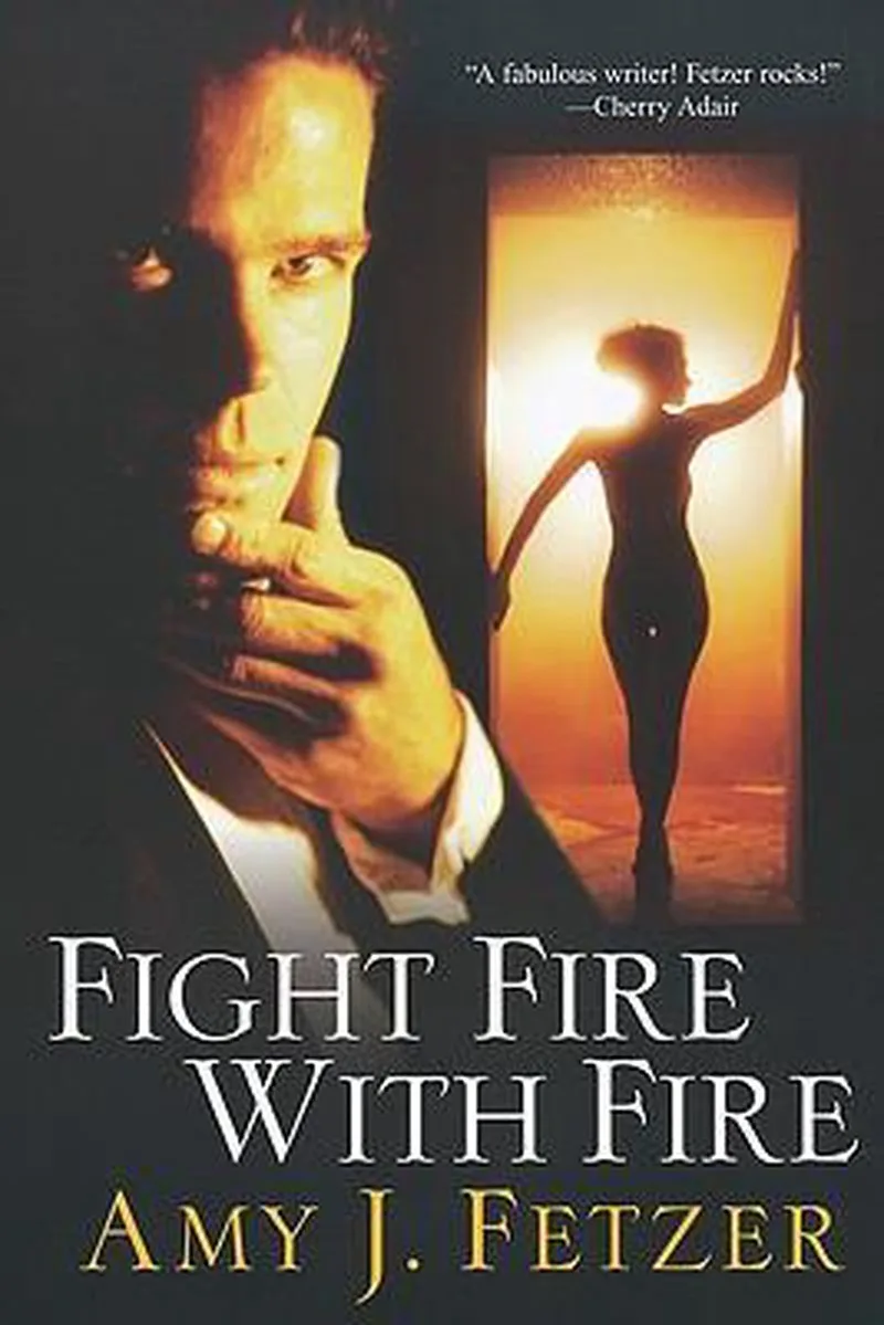 Fight Fire with Fire von Kensington – Buchfoto