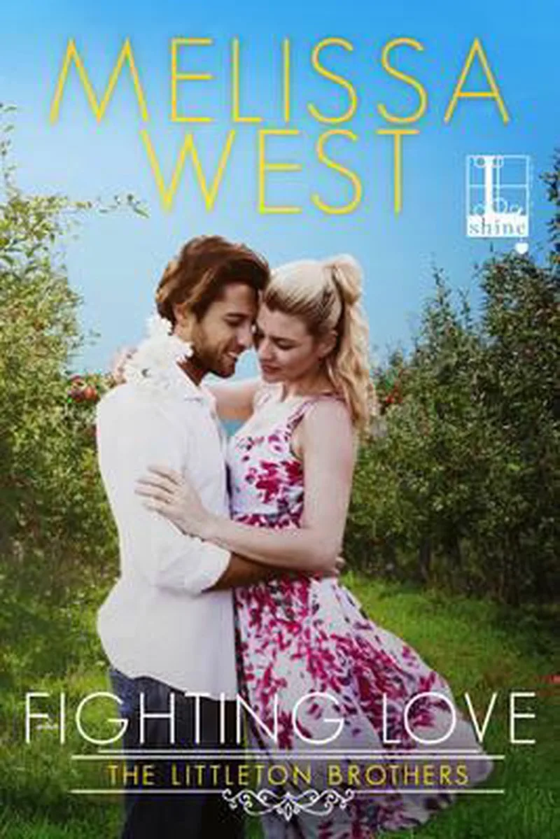 Fighting Love von Kensington – Buchfoto