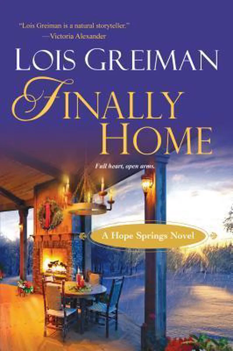 Finally Home von Kensington – Buchfoto