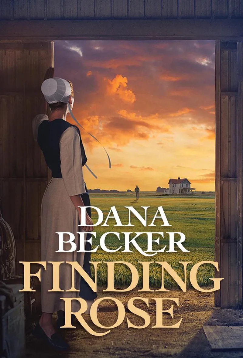 Finding Rose fra Kensington – billede af bogen