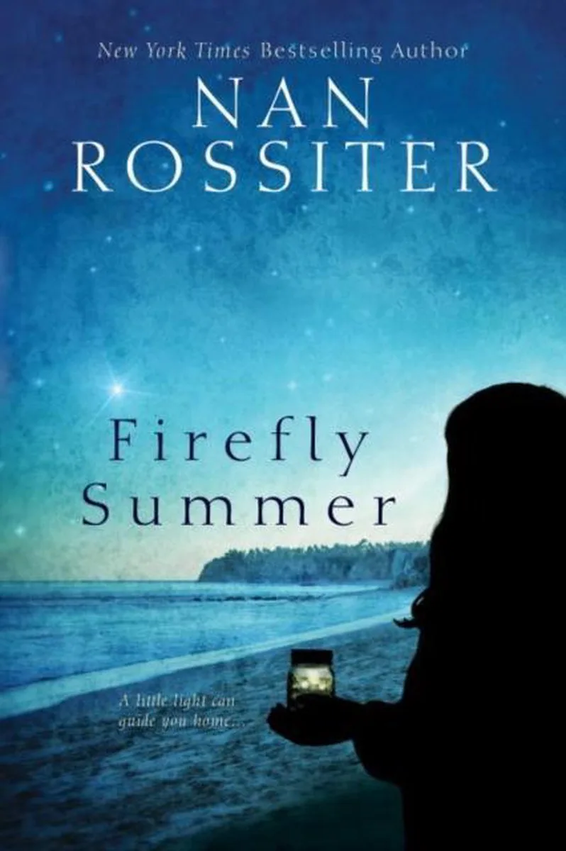 Firefly Summer fra Kensington – billede af bogen