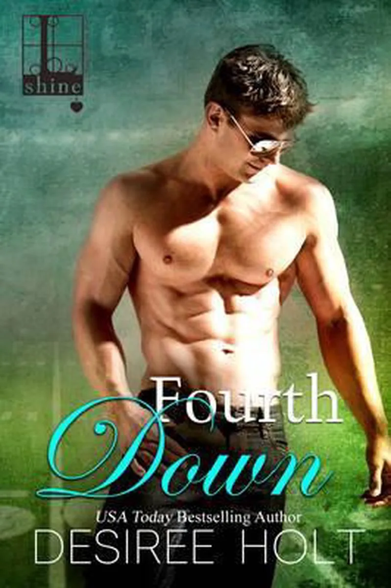 Fourth Down fra Kensington – billede af bogen