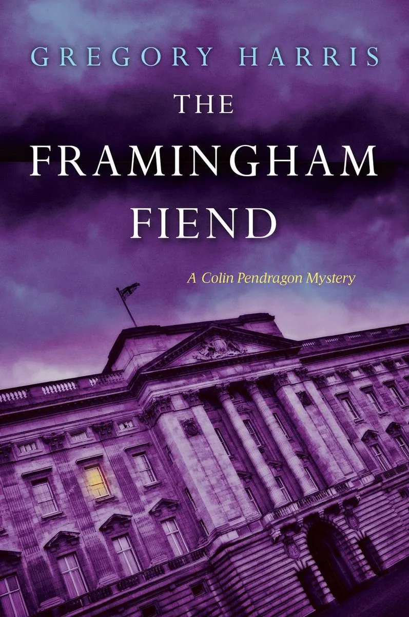 Framingham Fiend von Kensington – Buchfoto