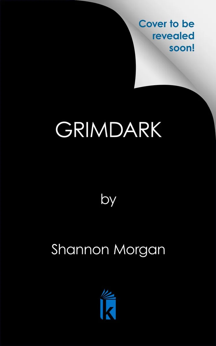 Grimdark fra Kensington – billede af bogen