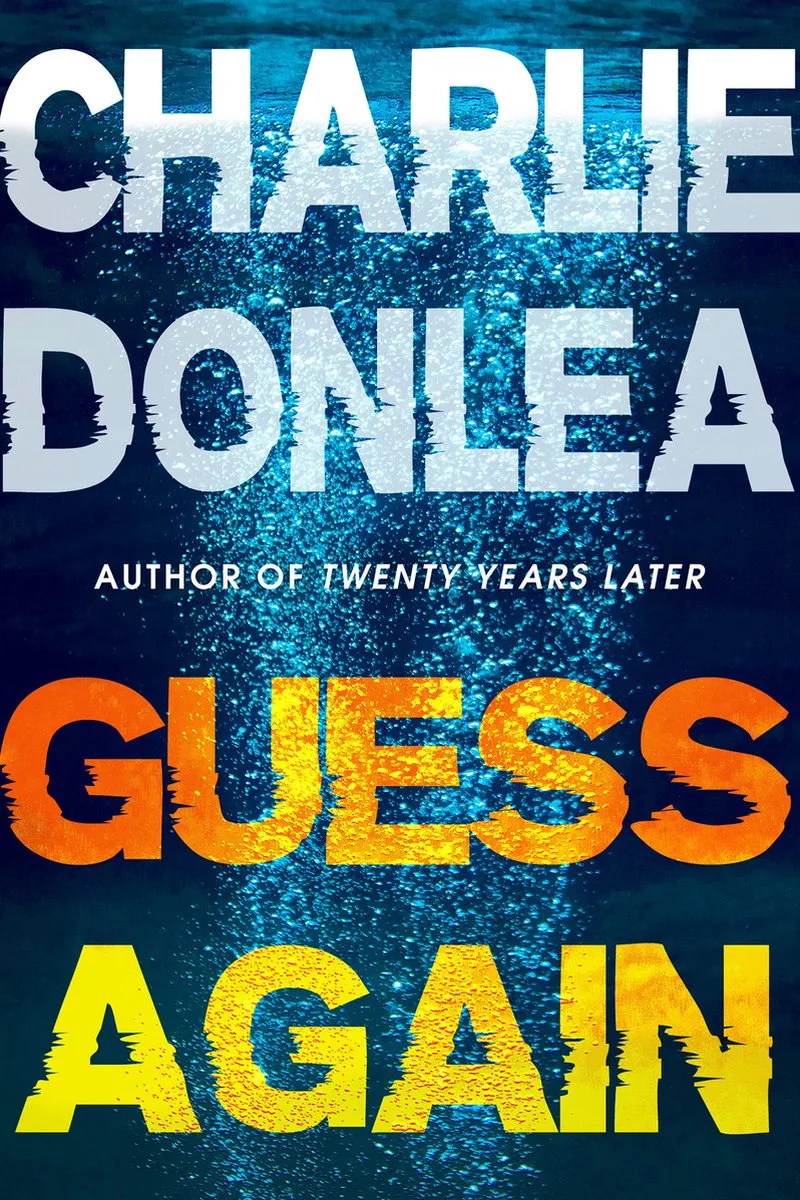 Guess Again von Kensington – Buchfoto
