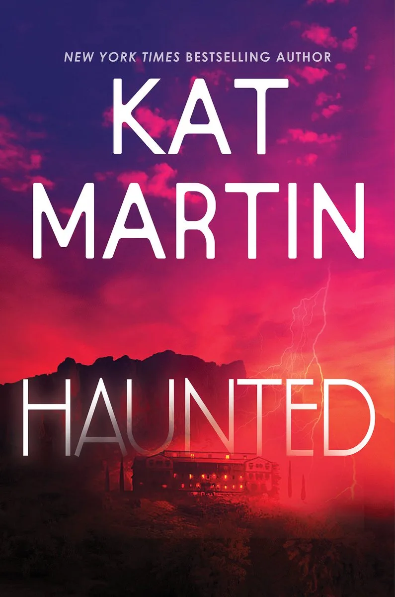 Haunted von Kensington – Buchfoto