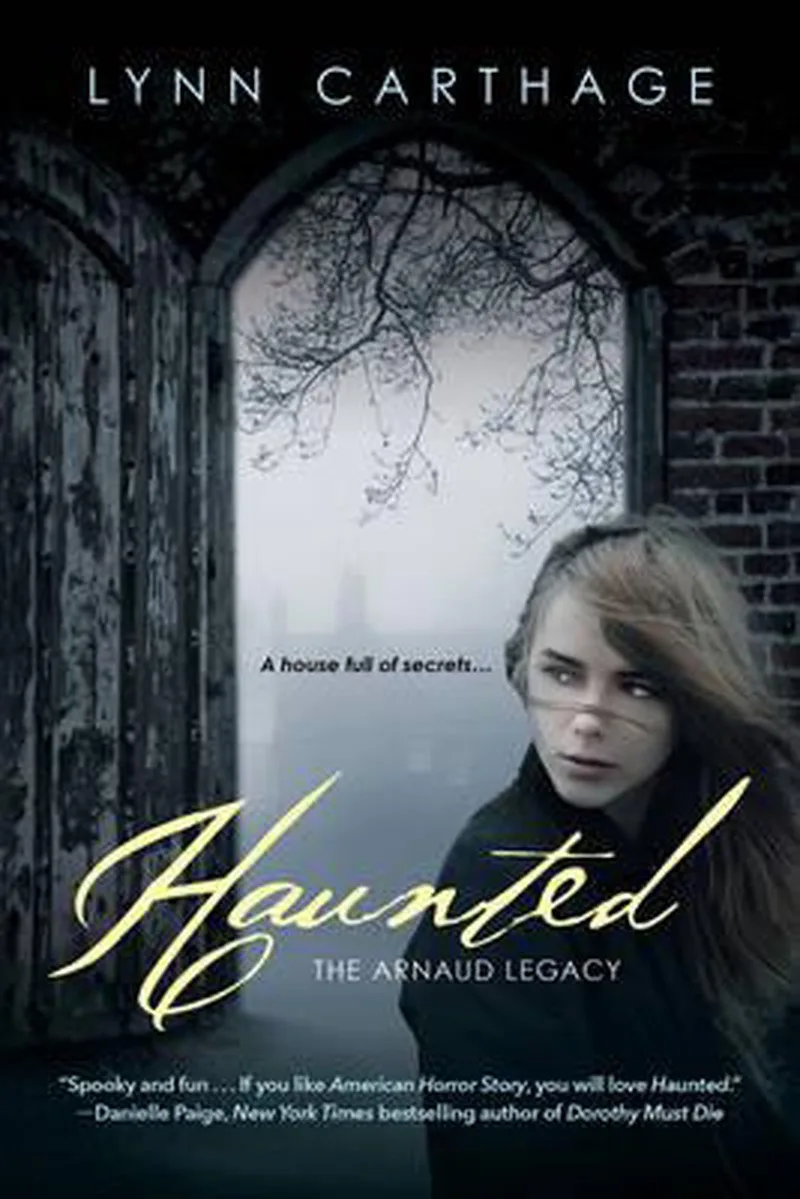 Haunted von Kensington – Buchfoto