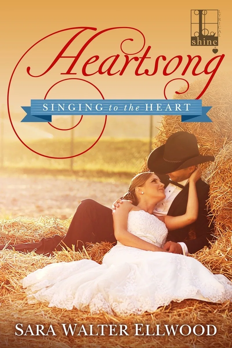 Heartsong von Kensington – Buchfoto