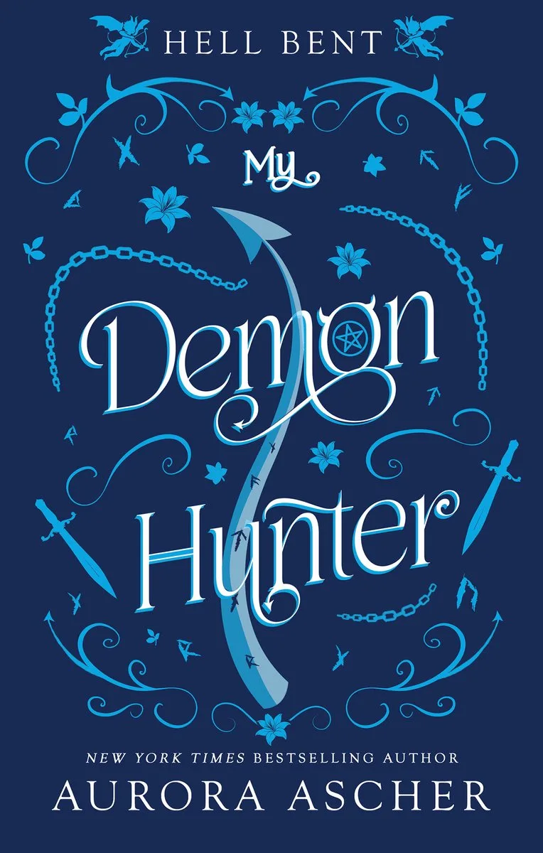 Hell Bent- My Demon Hunter von Kensington – Buchfoto