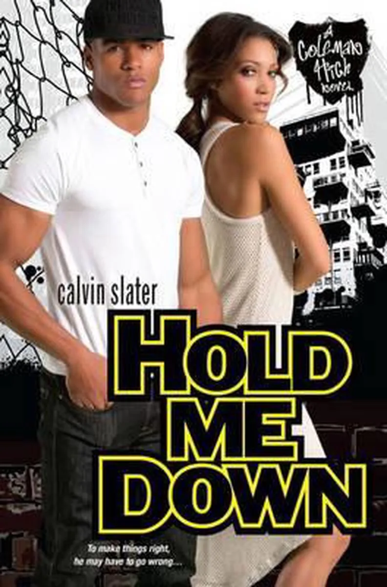Hold Me Down von Kensington – Buchfoto