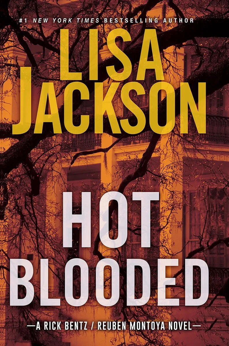 Hot Blooded von Kensington – Buchfoto