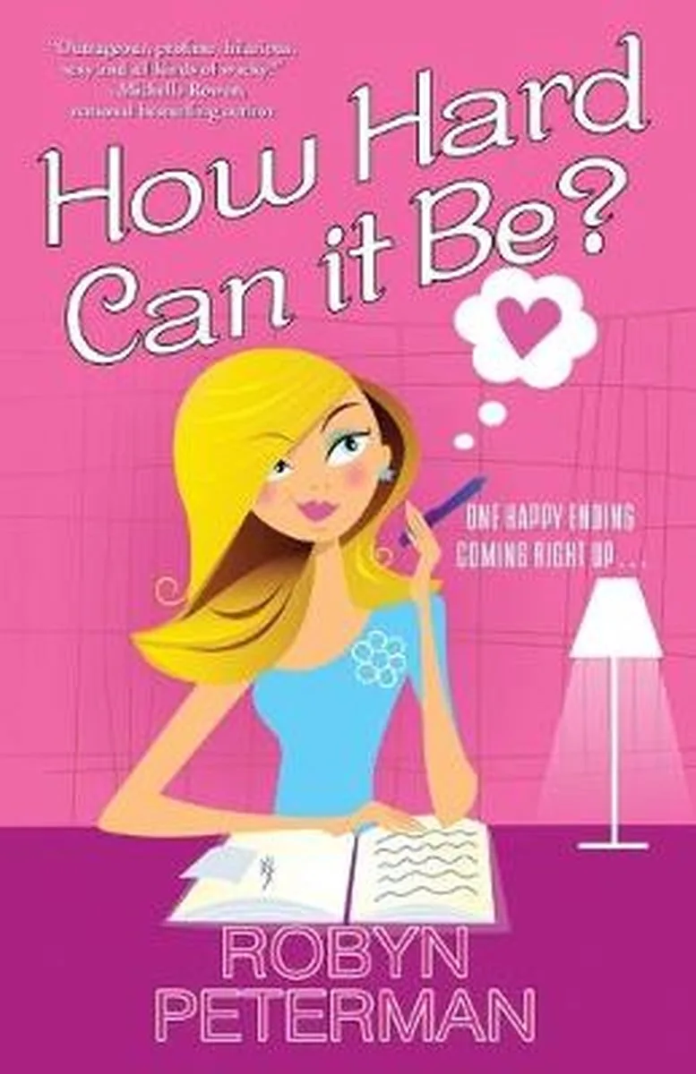 How Hard Can It Be? von Kensington – Buchfoto