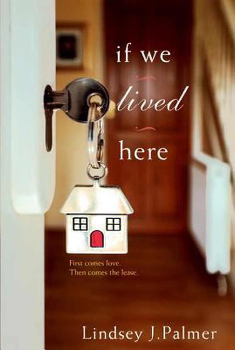 If We Lived Here von Kensington – Buchfoto