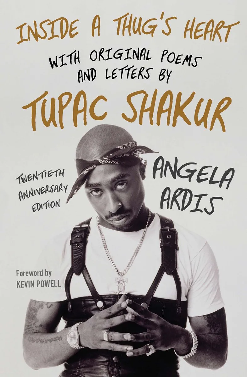 Inside a Thug's Heart von Kensington – Buchfoto