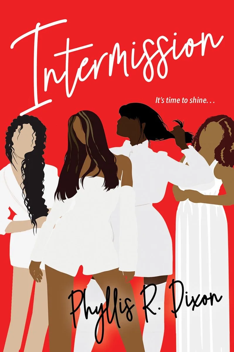 Intermission von Kensington – Buchfoto