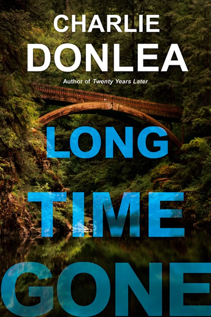 Long Time Gone fra Kensington – billede af bogen
