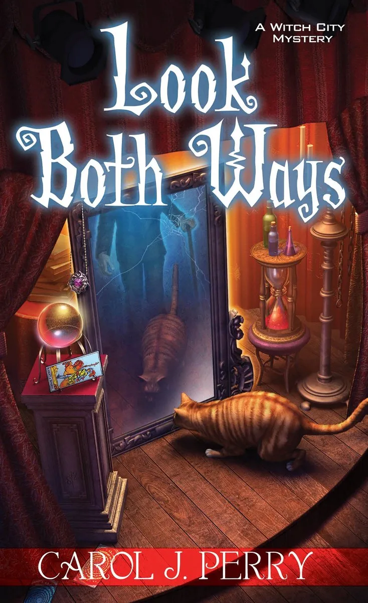 Look Both Ways von Kensington – Buchfoto