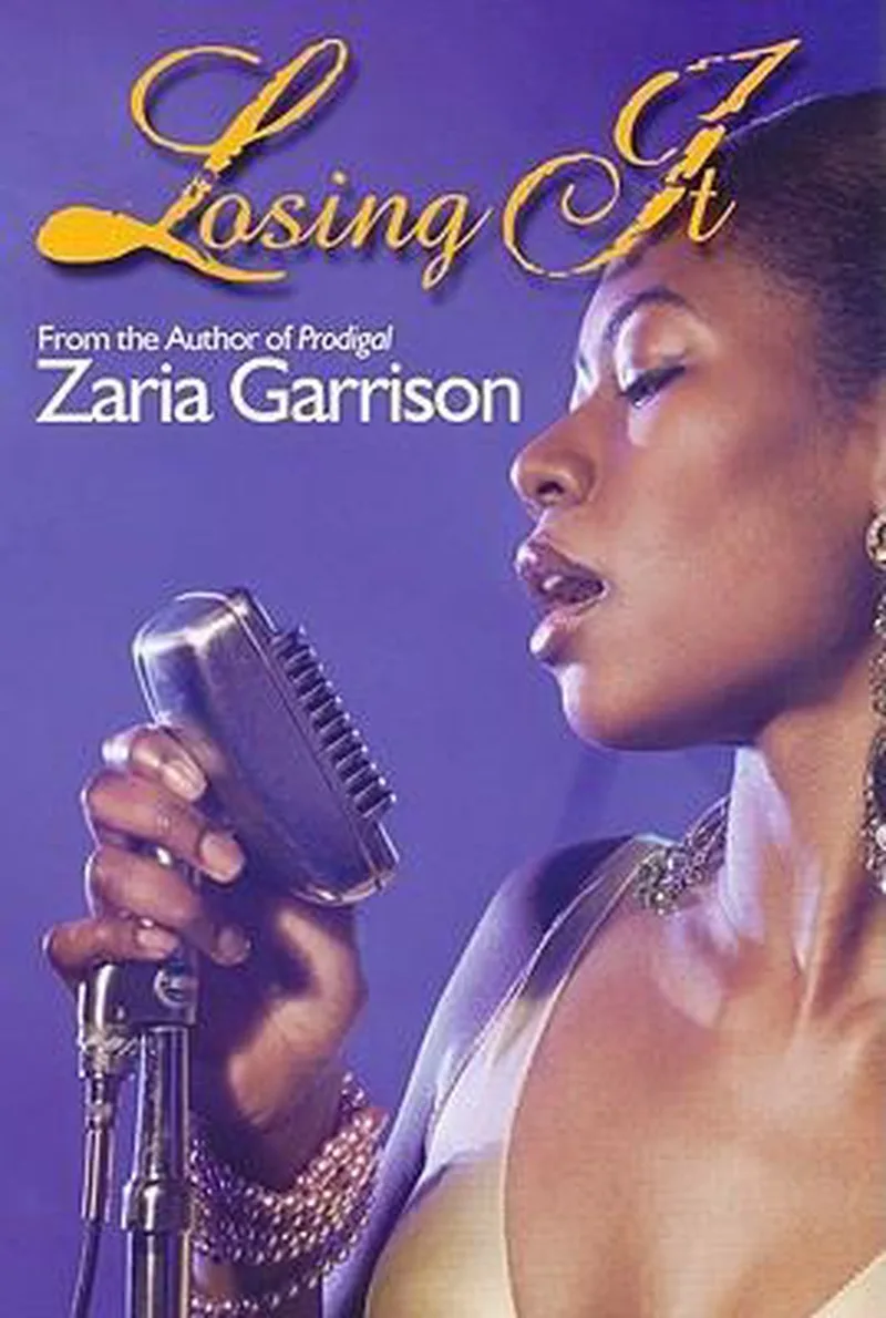 Losing It von Kensington – Buchfoto