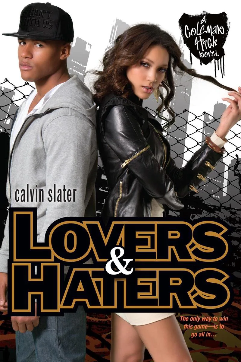 Lovers & Haters von Kensington – Buchfoto