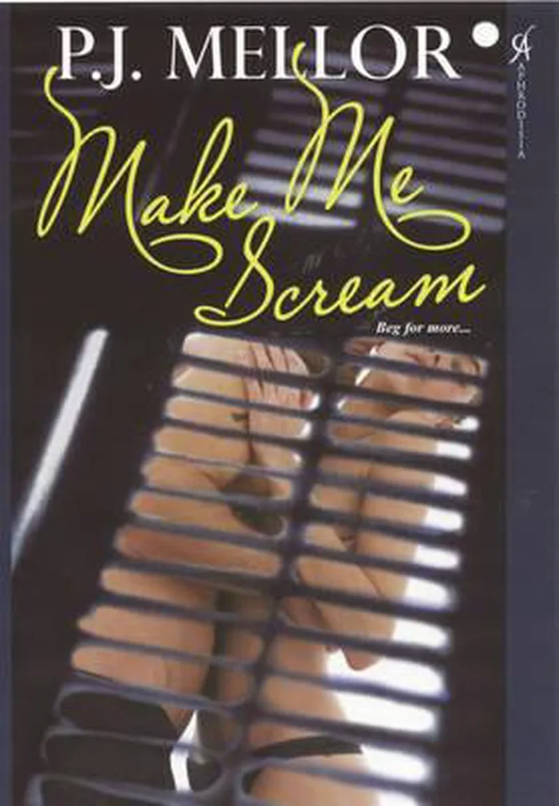 Make Me Scream fra Kensington – billede af bogen