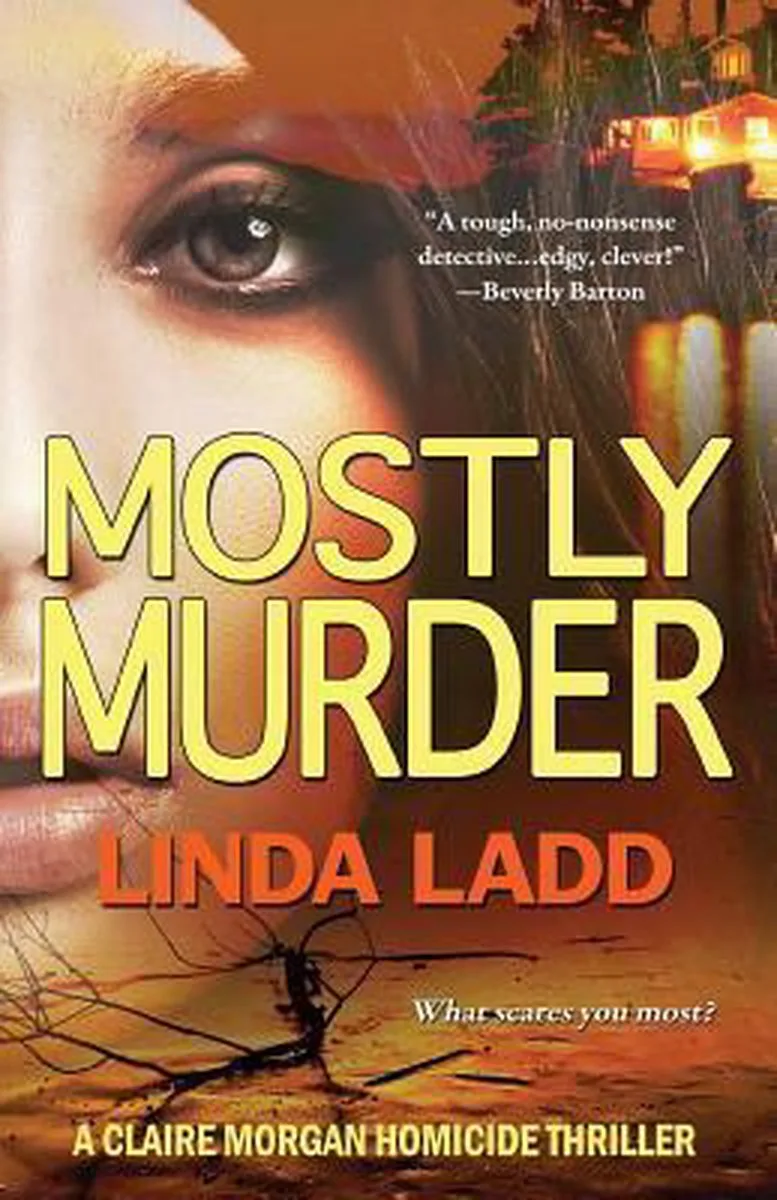 Mostly Murder de Kensington – photo du livre