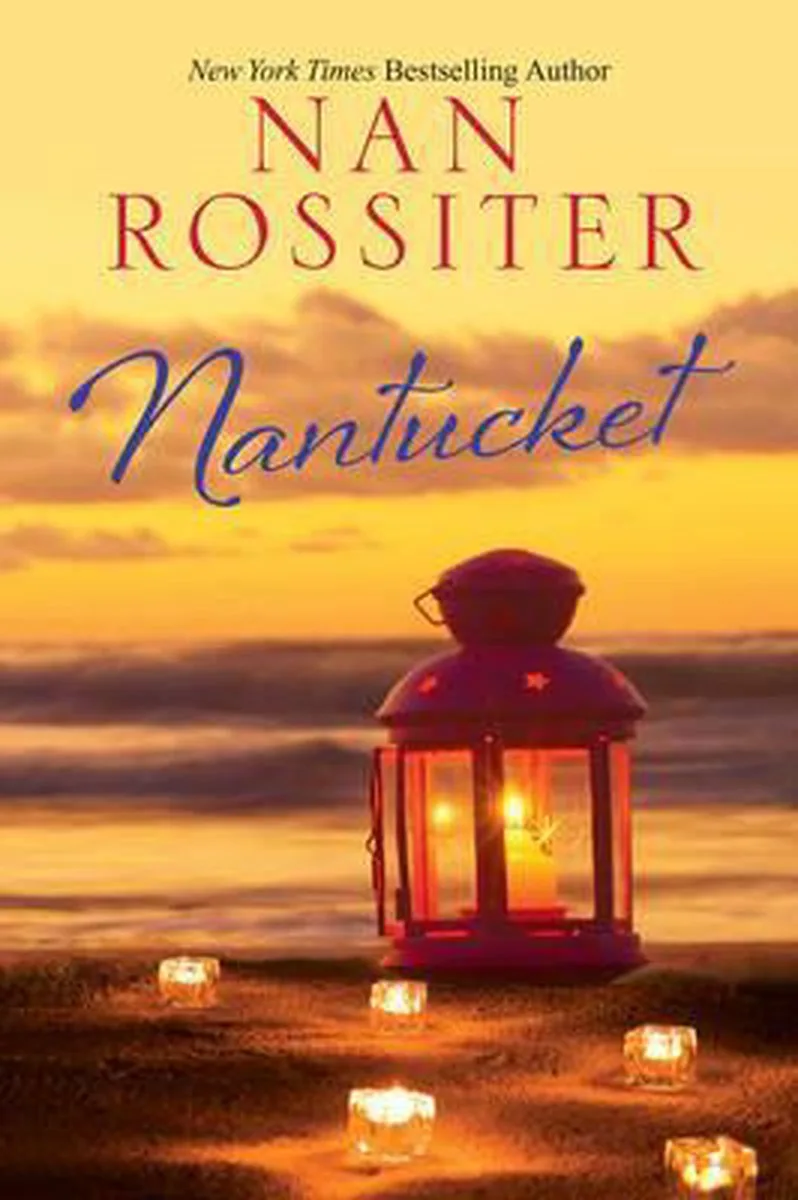 Nantucket von Kensington – Buchfoto