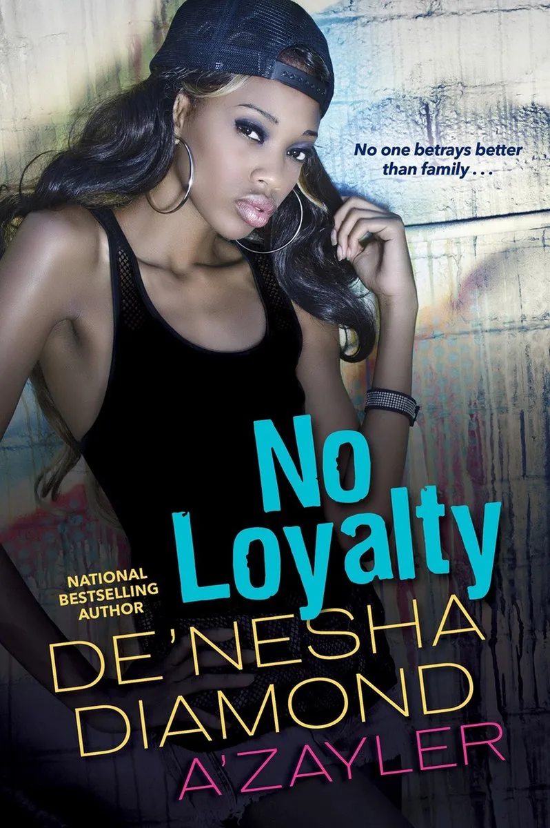 No Loyalty von Kensington – Buchfoto
