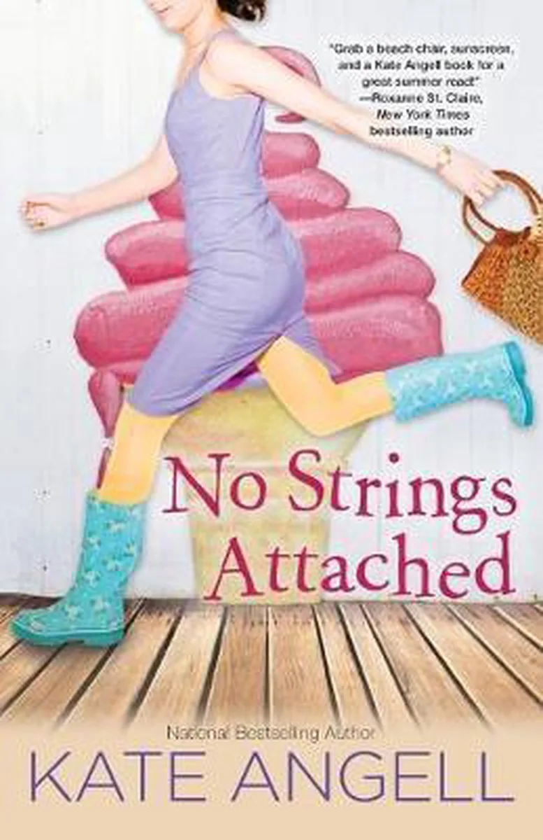 No Strings Attached fra Kensington – billede af bogen