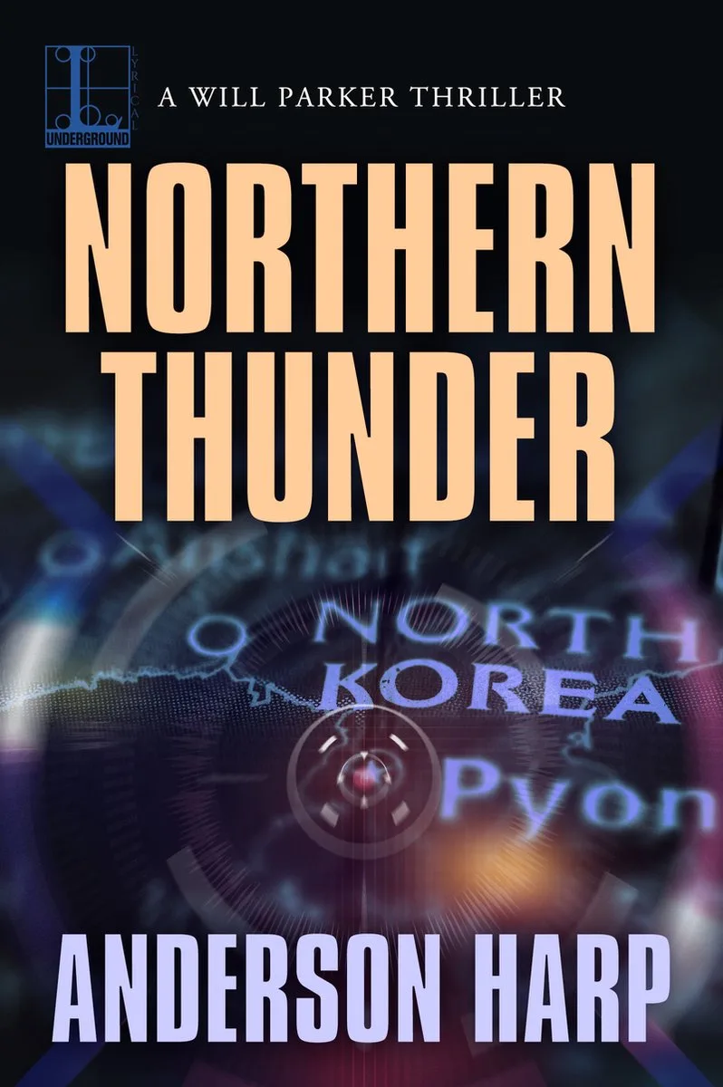Northern Thunder von Kensington – Buchfoto