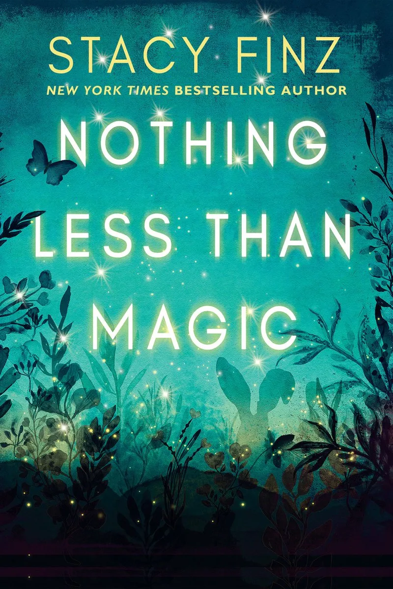 Nothing Less than Magic von Kensington – Buchfoto