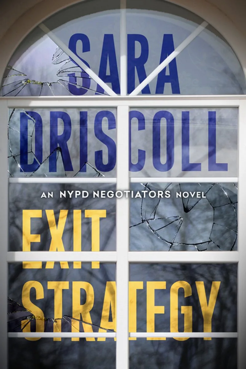 NYPD Negotiators- Exit Strategy von Kensington – Buchfoto