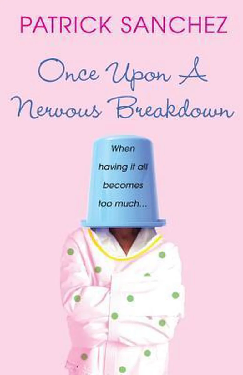 Once upon a Nervous Breakdown von Kensington – Buchfoto