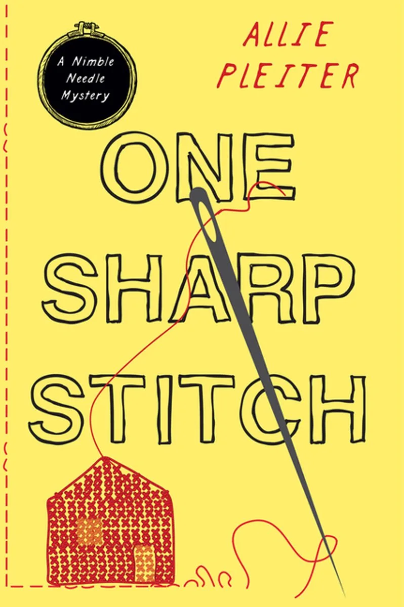 One Sharp Stitch fra Kensington – billede af bogen