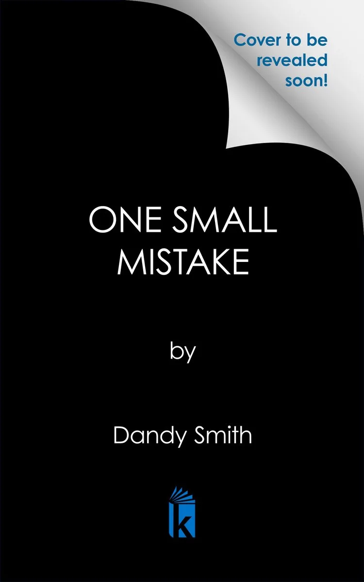 One Small Mistake von Kensington – Buchfoto