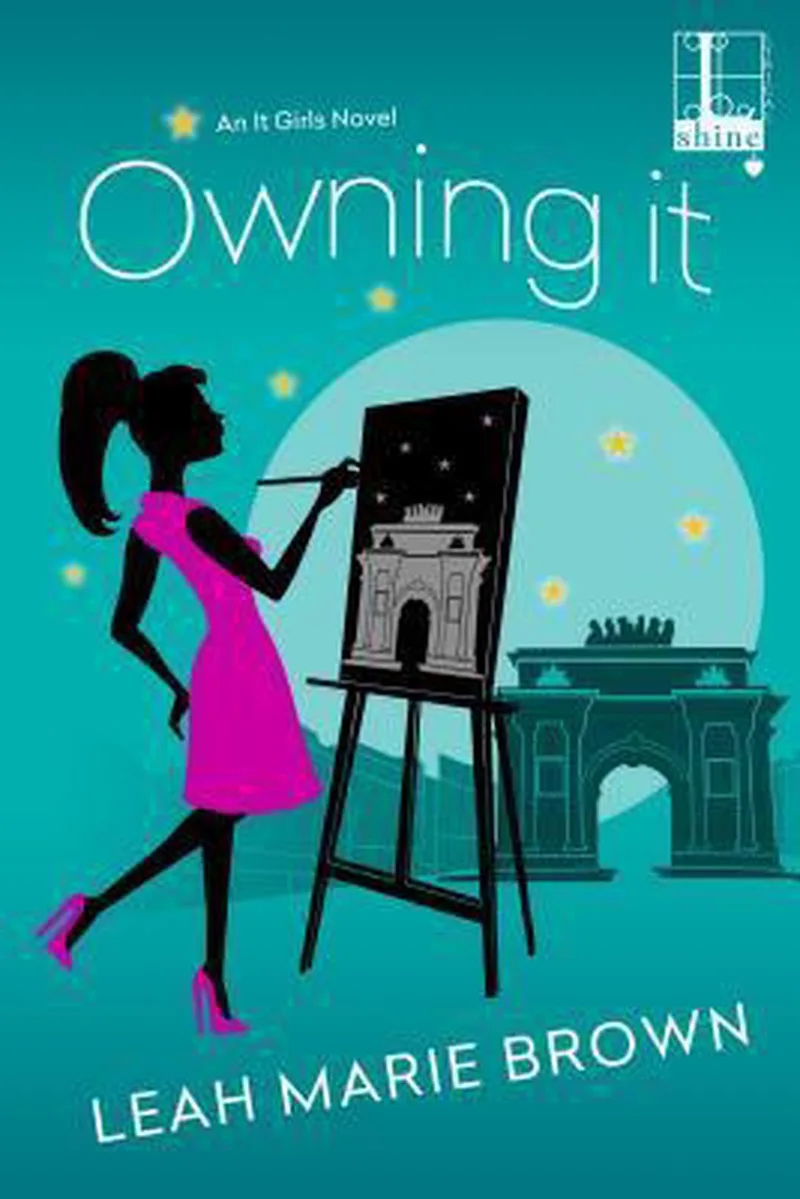 Owning It von Kensington – Buchfoto