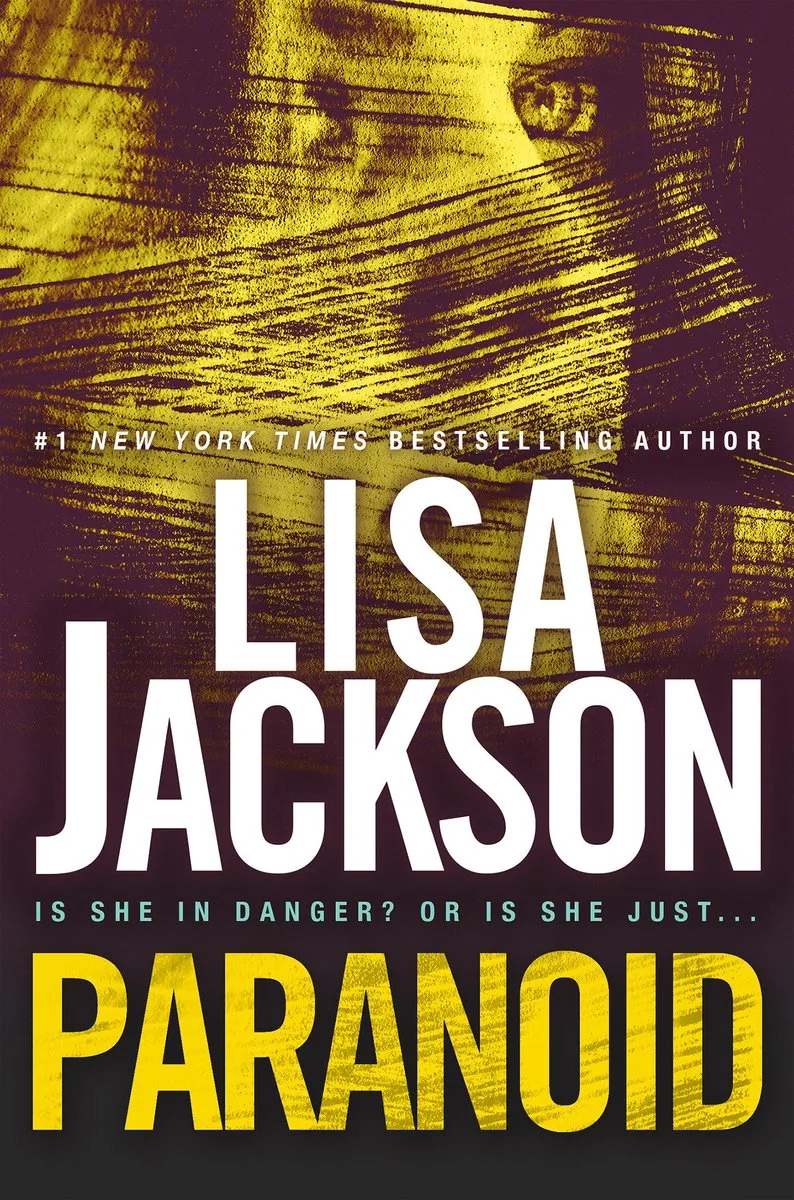 Paranoid von Kensington – Buchfoto