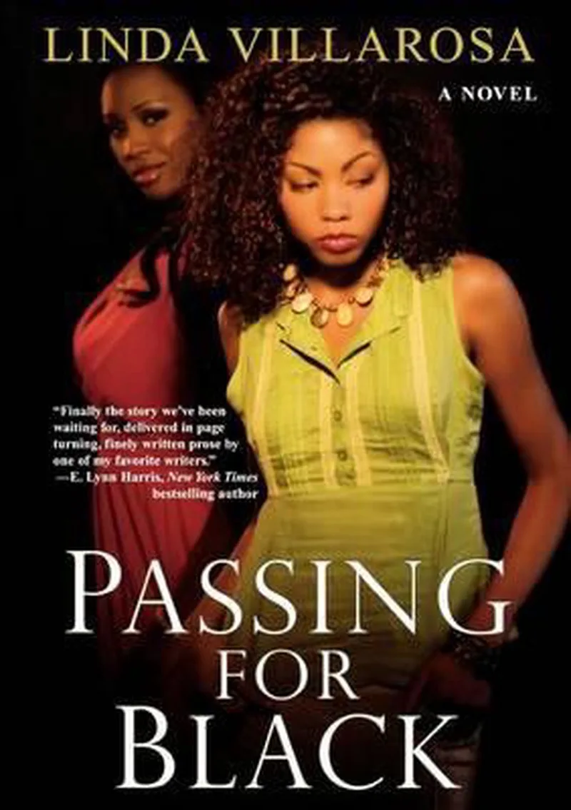 Passing for Black von Kensington – Buchfoto