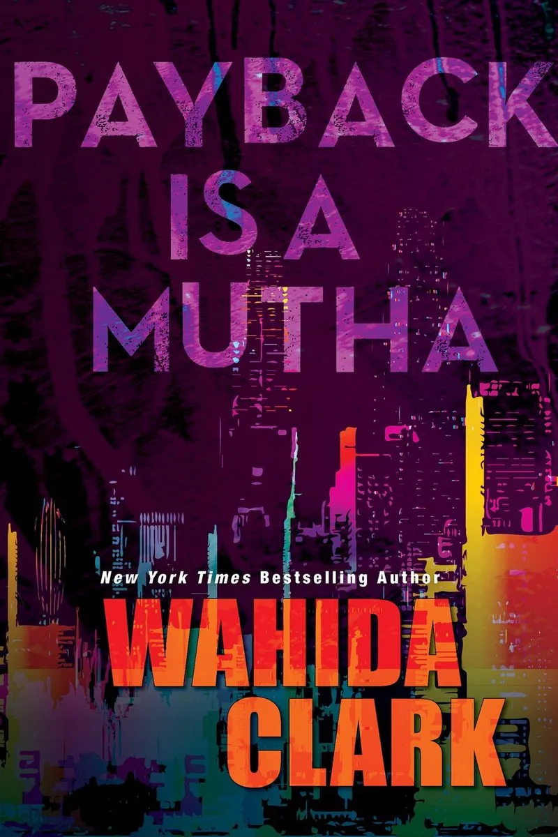 Payback Is A Mutha von Kensington – Buchfoto