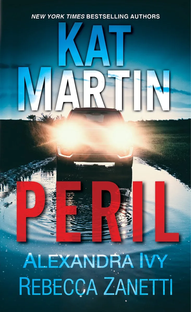 Peril fra Kensington – billede af bogen
